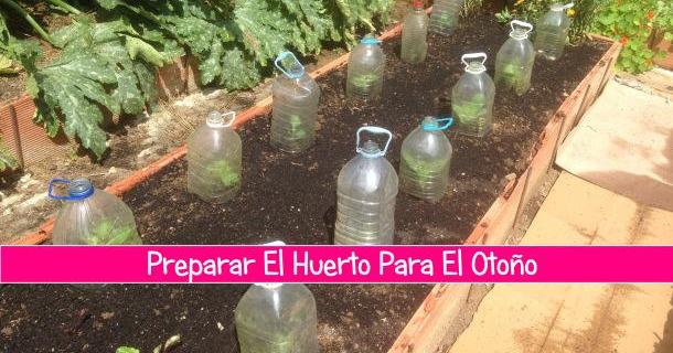 el huerto en otono | facilisimo.com