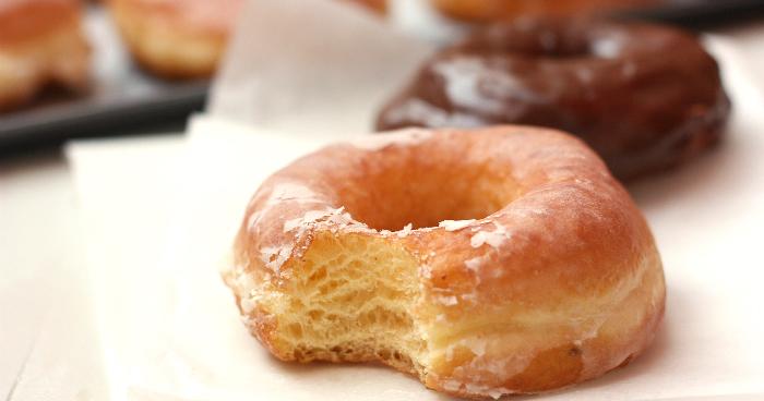 Donuts Caseros: una receta laboriosa, pero que merece mucho la pena