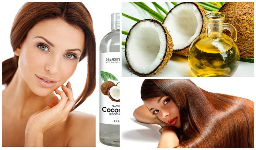 Cómo Usar Aceite De Coco En El Cabello Y La Piel Belleza 3413