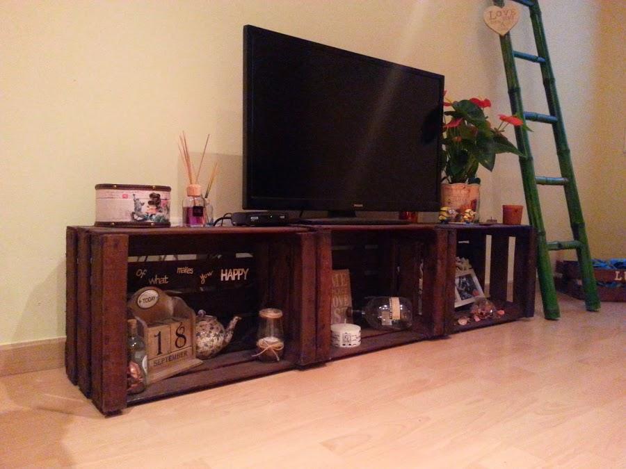 Tu mueble de tv DIY | Bricolaje