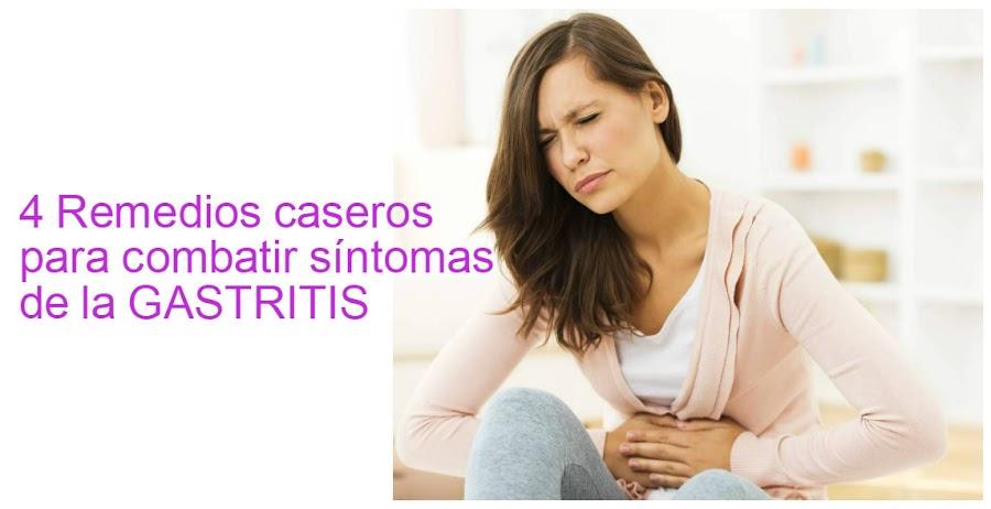 4 Remedios Caseros Para Combatir Síntomas De La Gastritis Padres 