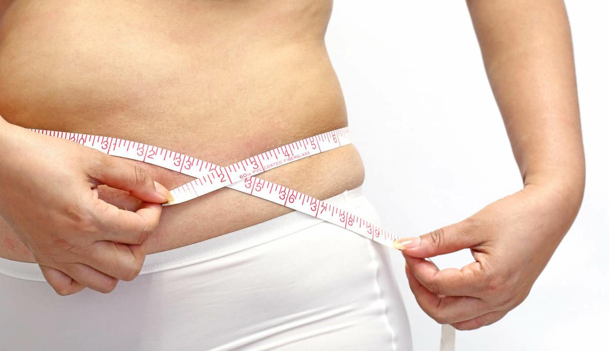 3 claves para eliminar la celulitis en el abdomen | Belleza