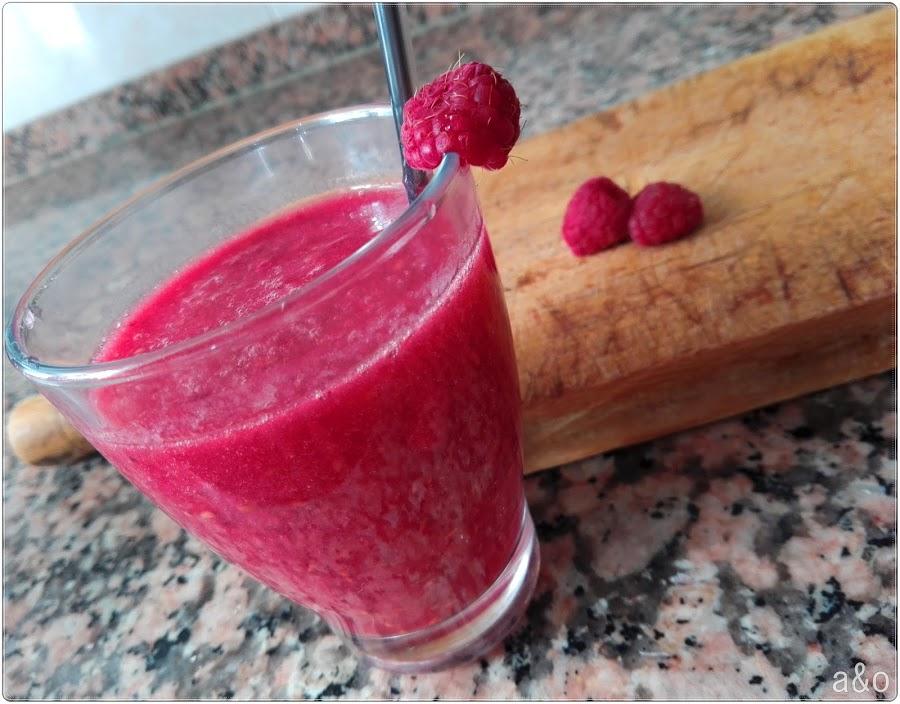 Daiquiri de frambuesa Cocina