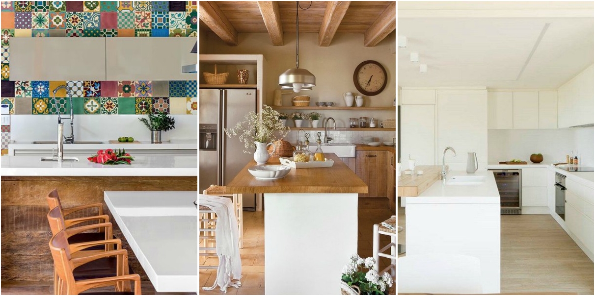 Motivos para tener isla en la cocina | Decoración