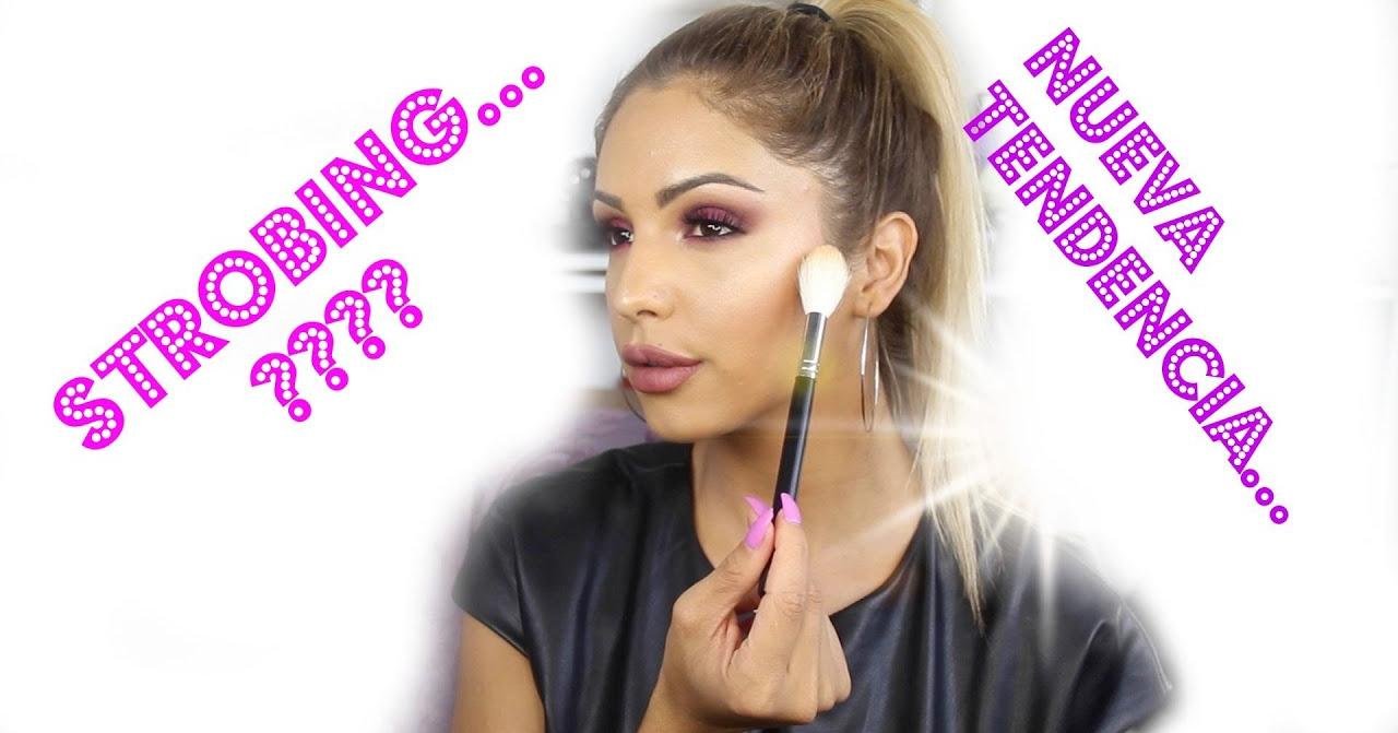 Técnica de maquillaje strobing para que sirve y como se aplica Belleza