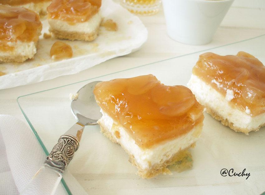 Tarta De Queso Sin Horno Fria Postres De Cocina Casera Y Facil