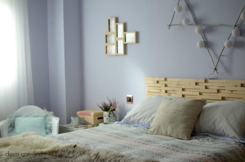 Mi dormitorio en invierno | Decoración