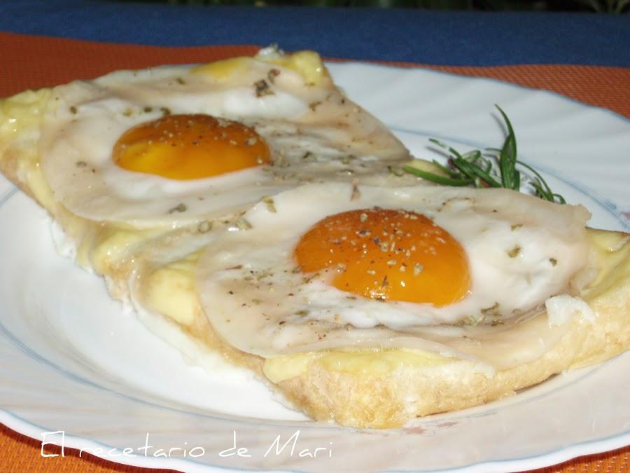 3 recetas con huevos | Cocina