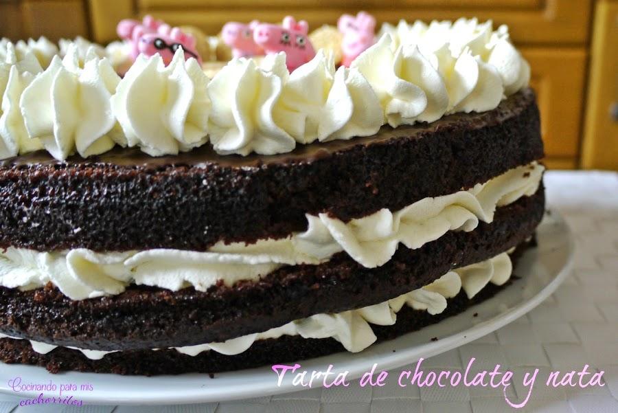 Las 5 mejores tartas de chocolate para celebrar un cumpleaños especial