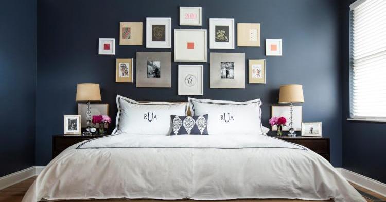 Sin cabecero en el dormitorio: 13 propuestas alternativas | Decoración