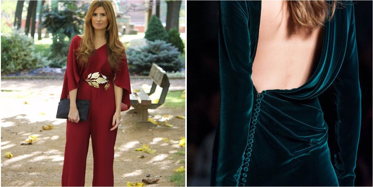 complementos para vestido azul | facilisimo.com