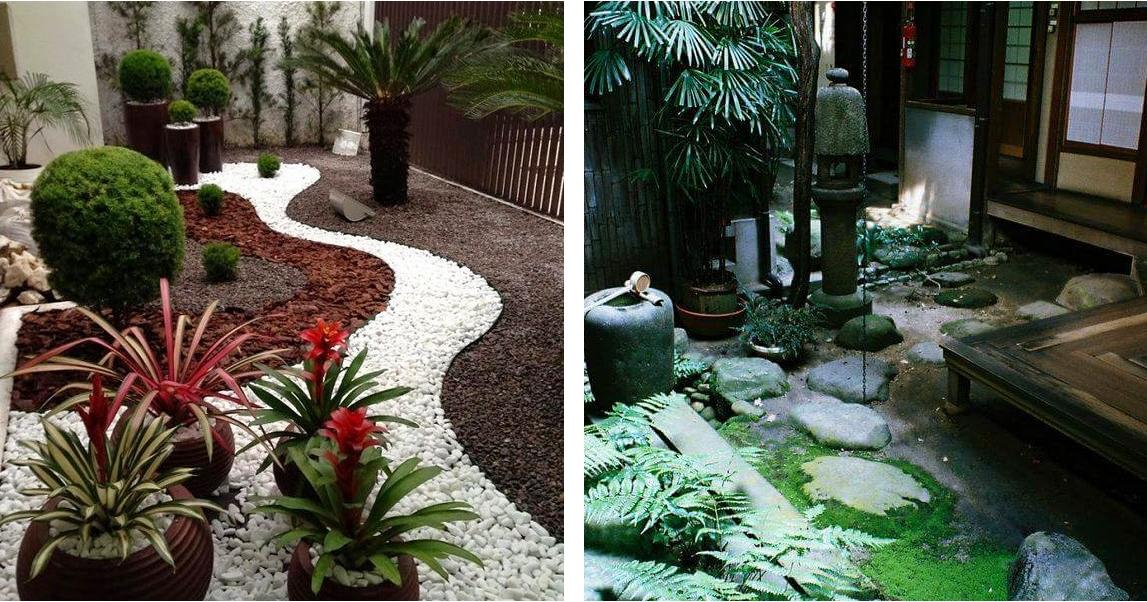 7 jardines zen de bricolaje que te ayudarán a lograr la paz interior