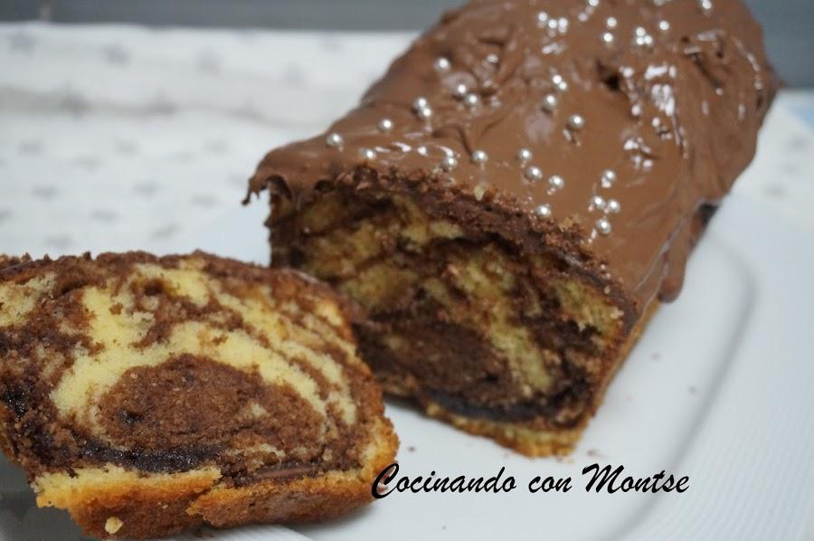 PlumCake con Nutella Cocina
