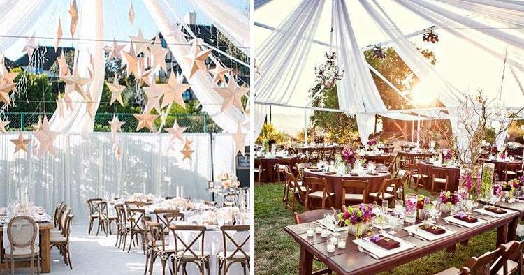 Cómo decorar en una boda | Bodas