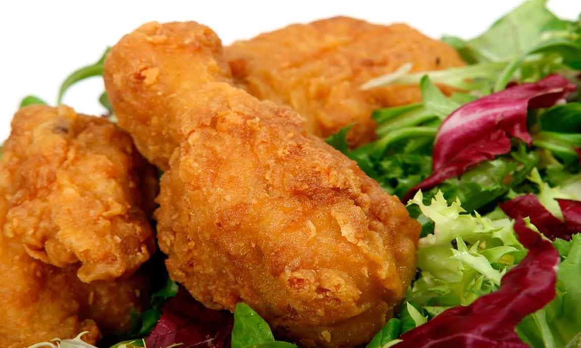 Pollo estilo Kentucky (KFC) | Cocina