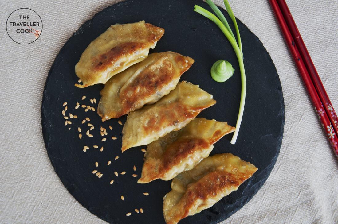 Cómo Hacer Gyozas Los Dumplings Que Arrasan Las Calles De Japón