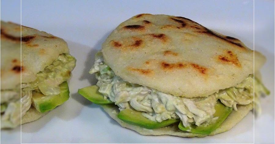 AREPAS VENEZOLANAS - el gato goloso