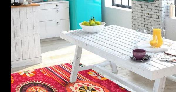 Alfombra | facilisimo.com