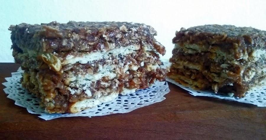 Turrón de Quaker | Cocina