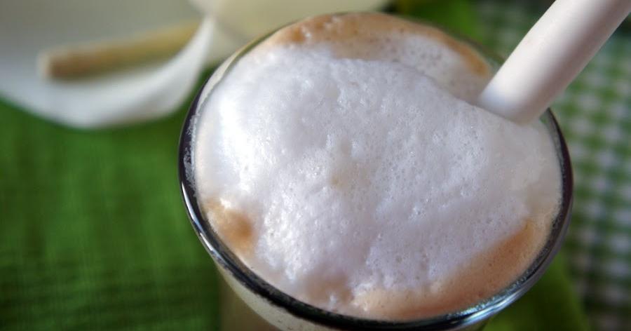 Espuma de leche: el método perfecto para hacer latte macchiato