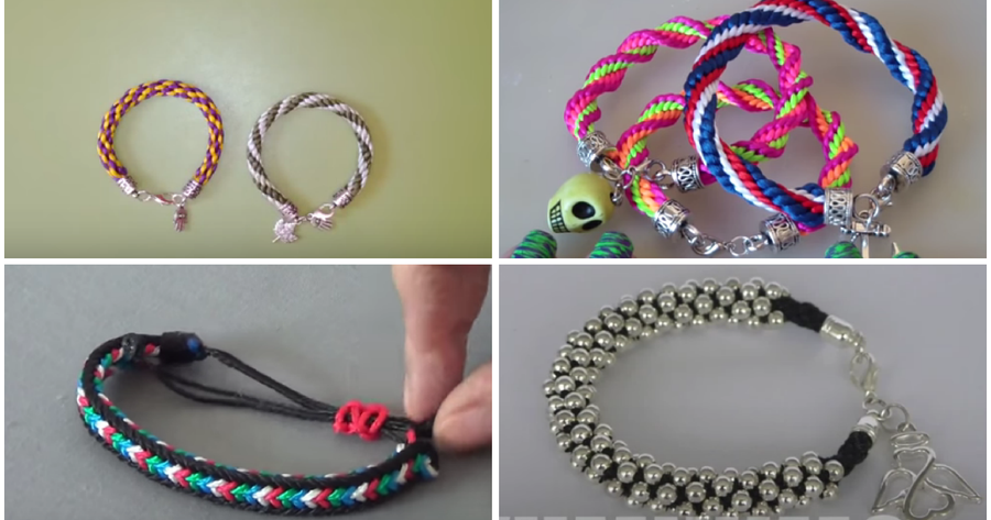 Disco Kumihido Rotondo Per Intrecciare Braccialetti, In Schiuma EVA, Diametro 10cm Con 32 Scanalature, Kit Tessitura Fai Da Te