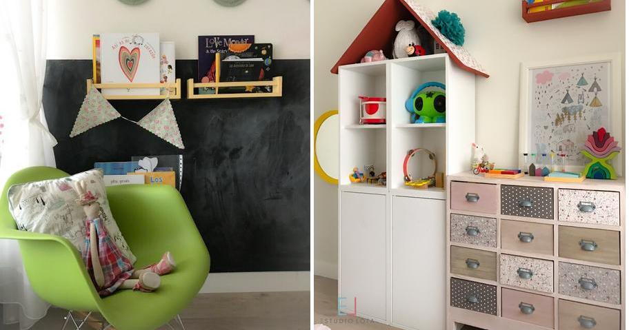 dormitorio infantil | facilisimo.com