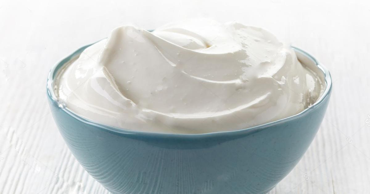 Modo de sustituir la nata (crema de leche) en los platos | Cocina