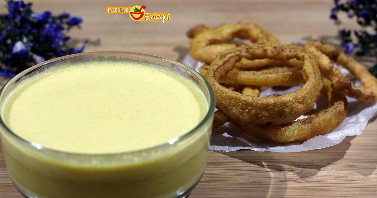 Pasta orly para rebozados perfectos Cocina