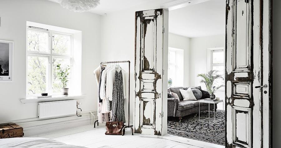 Vivir con estas fantásticas puertas | Decoración