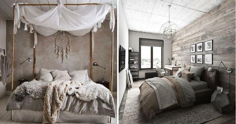 4 propuestas para decorar tu dormitorio con estilo | Decoración