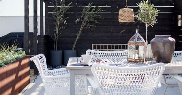 5 Tips Para Decorar Tu Terraza Decoración