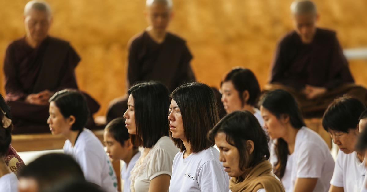 Todo Sobre La Meditación Vipassana ¿en Qué Consiste Salud