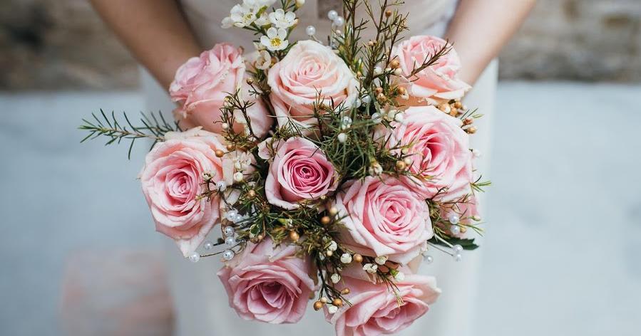 Ramos de novia, el significado de las flores