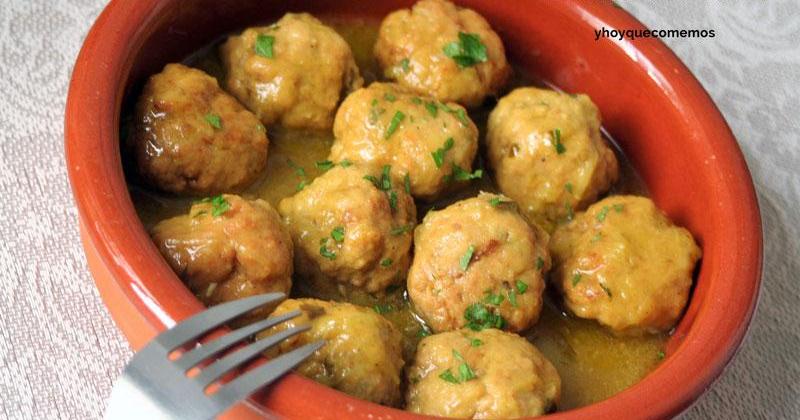 Albndigas Caseras Al Curry Con Cuscs Velocidad Cuchara Albndigas Caseras Al Curry Con Cuscs Velocidad Cuchara