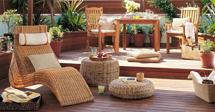 cómo decorar la terraza de un ático | facilisimo.com