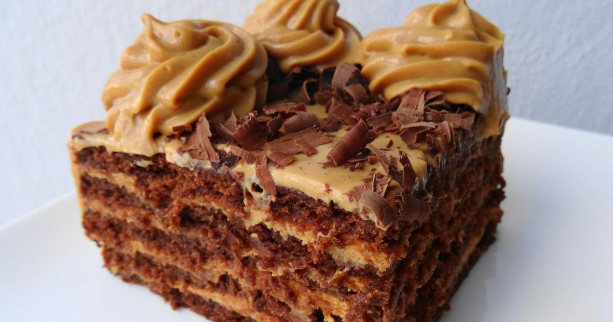 Receta De Chocotorta La Nacion