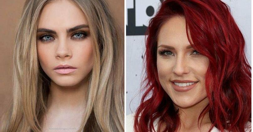 Colores De Cabello Que Te Aumentan Años Belleza