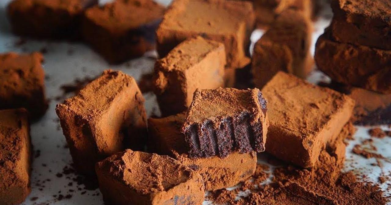 Los Mejores Bombones De Chocolate | Cocina