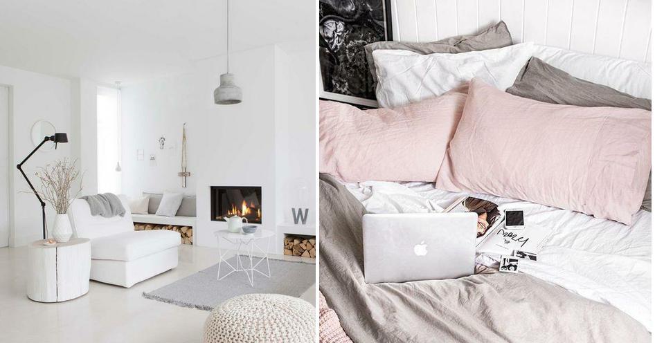 mueble television con chimenea | facilisimo.com