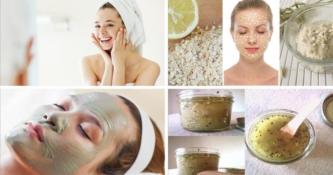 ¿cuáles Son Los Mejores Exfoliantes Caseros Para El Rostro Bellezaemk 3863