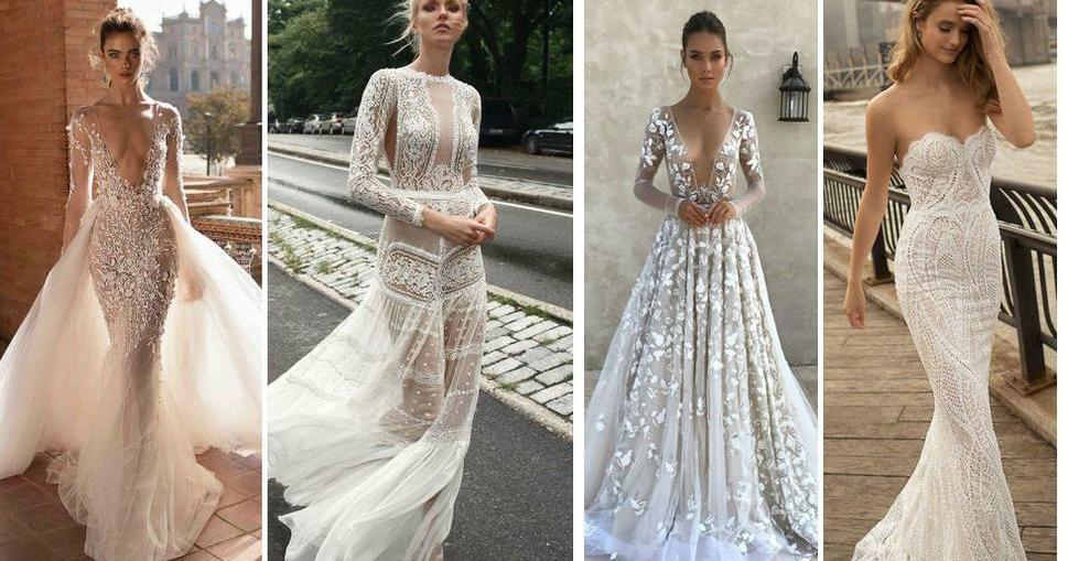 32 vestidos de novia para soñar