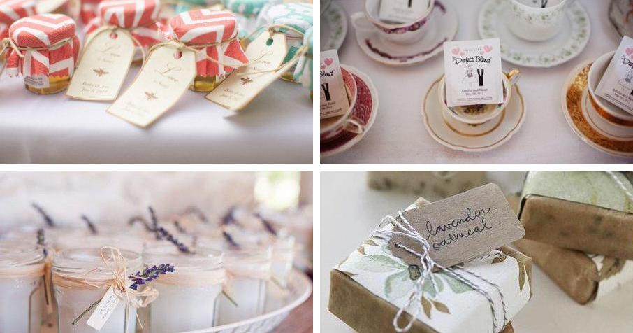 15 Ideas De Regalos Bonitos Y Originales Para Tus Invitados - Consejos ...