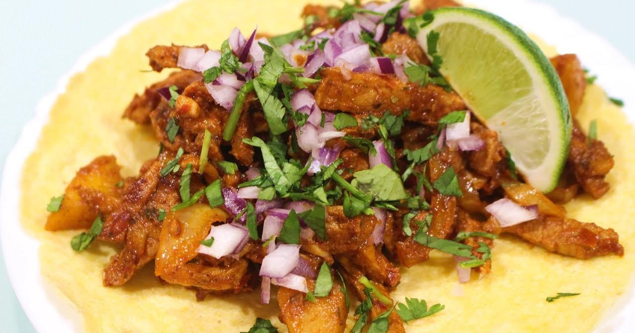 Tacos al Pastor | Cocina