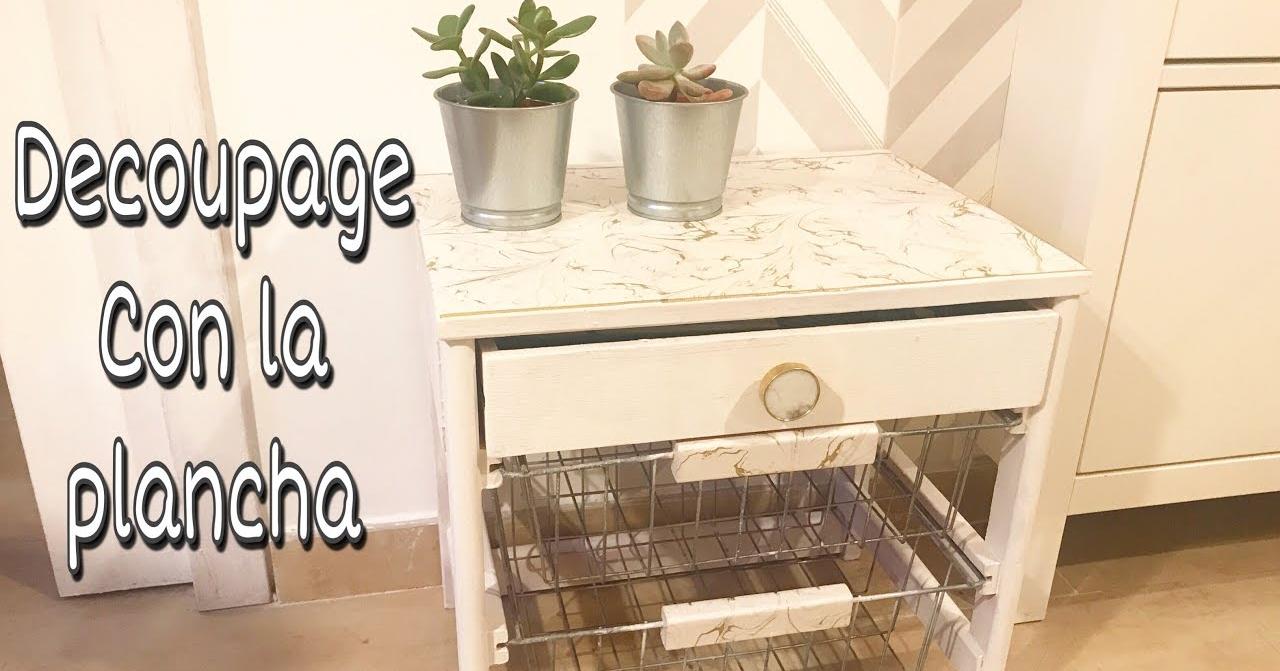 pintar muebles aglomerado | facilisimo.com