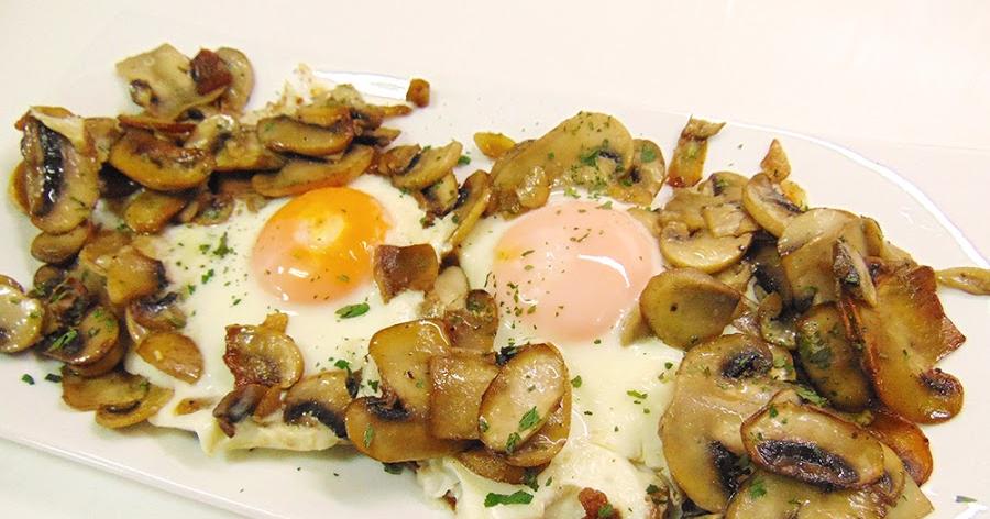27 Best Images Cocina Con Huevos - Revuelto de seso y huevos || Cocina con Rock - YouTube