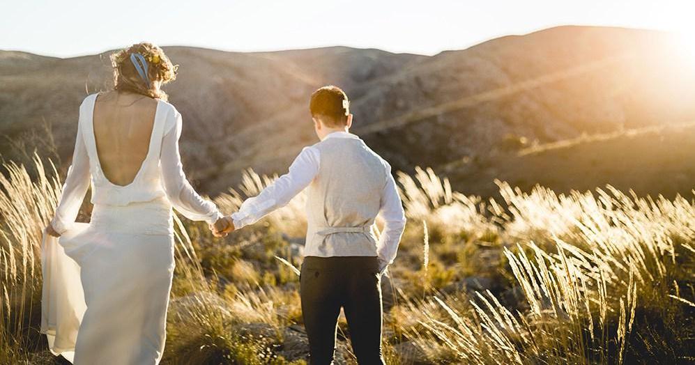 El encanto de las bodas al aire libre