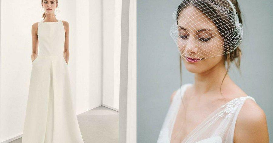 Vestidos de novia para bodas en la playa