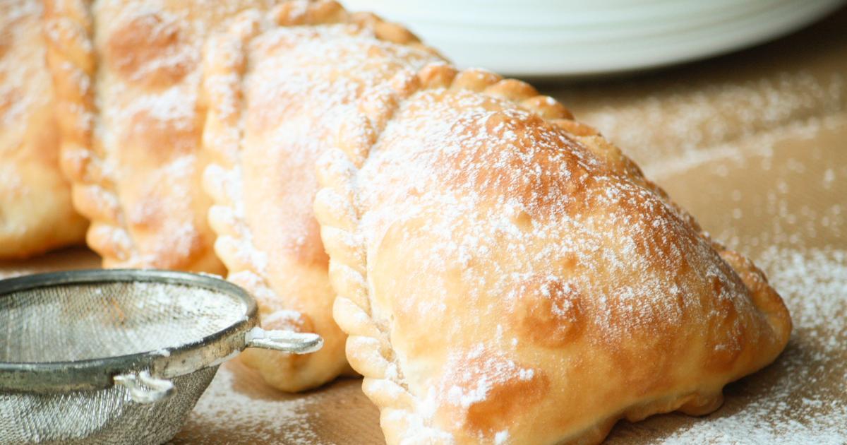 Empanadas de queso (Receta Boliviana) | Cocina