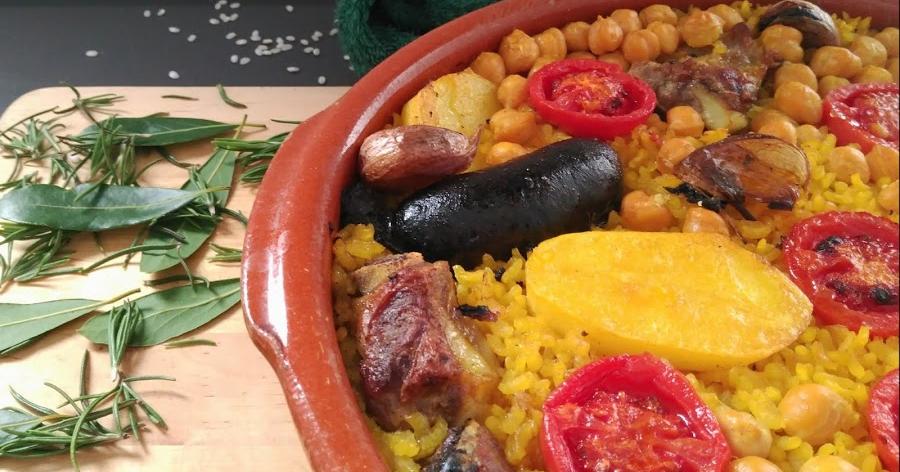 Arroz Al Horno Vegano Fcil Mis Recetas Veganas Arroz Al Horno Vegano Fcil Mis Recetas Veganas