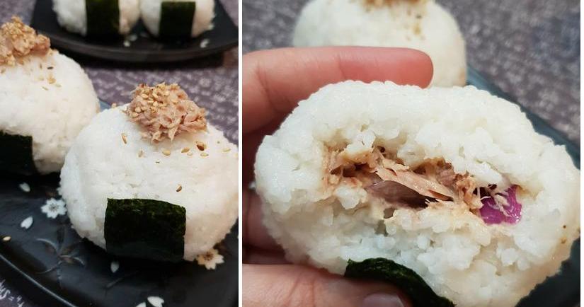 Onigiri {お握り} | Cocina